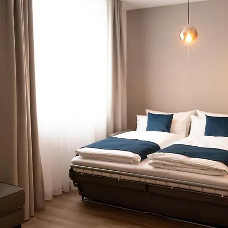 Bodenseezeit Garni Отель