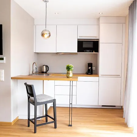 Bodenseezeit Garni Отель *