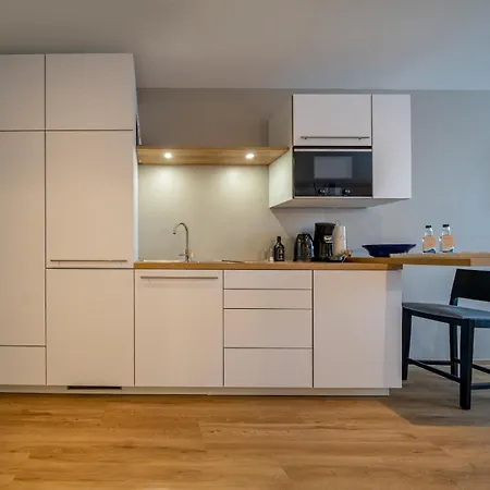 Bodenseezeit Garni Линдау