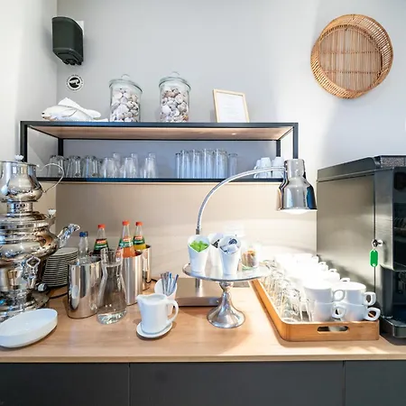 Отель Bodenseezeit Garni *