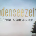 Отель Bodenseezeit Garni