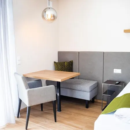 Hotell Bodenseezeit Garni Lindau (Bodensee)