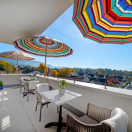 Hotel Bodenseezeit Garni