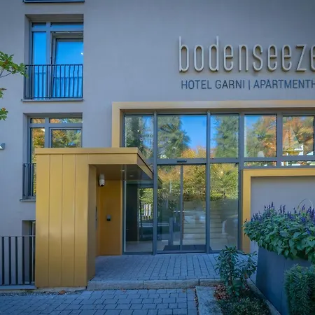 Bodenseezeit Garni 4* Lindau (Bodensee)
