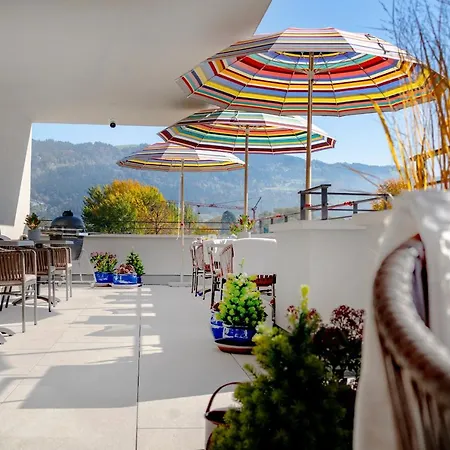 Bodenseezeit Garni Отель 4*