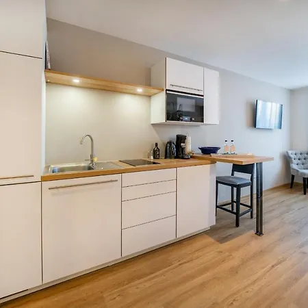 Bodenseezeit Garni Lindau (Bodensee)