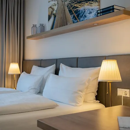 Bodenseezeit Garni Hotel Lindau (Bodensee)