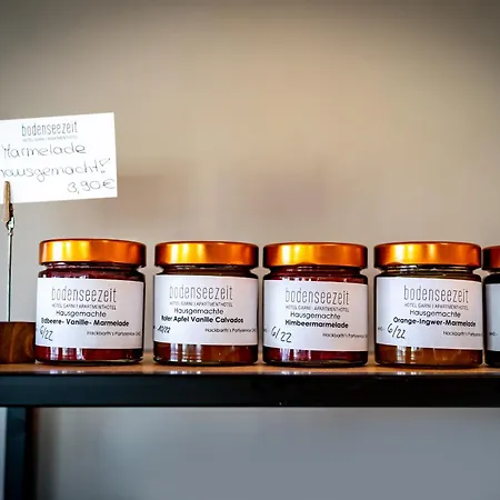 Bodenseezeit Garni Hotel