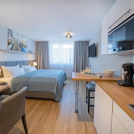 Hotel Bodenseezeit Garni