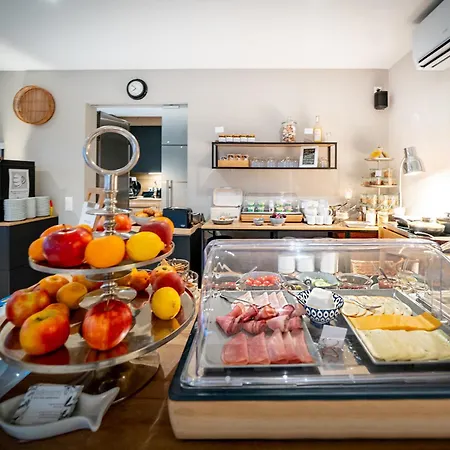 Bodenseezeit Garni 4* Линдау