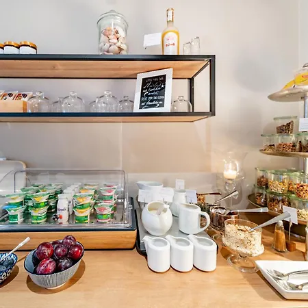 Bodenseezeit Garni Hotel