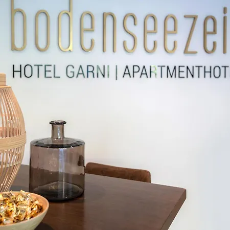 Bodenseezeit Garni Линдау