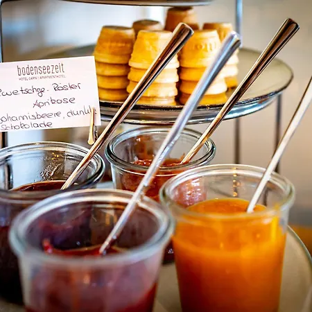 Bodenseezeit Garni Hotel