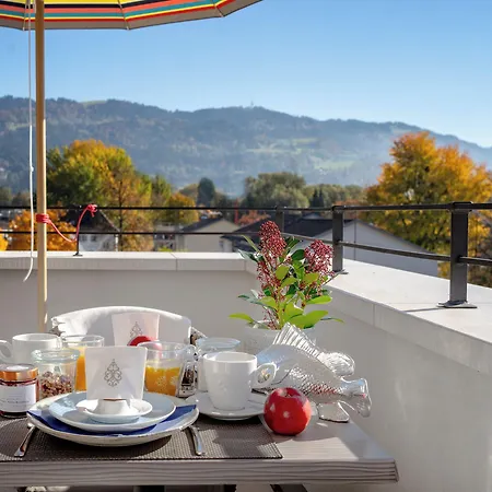 Hotel Bodenseezeit Garni 4*