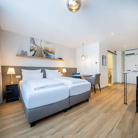 Bodenseezeit Garni Hotel Lindau (Bodensee)
