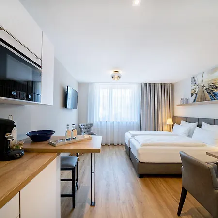 Hotel Bodenseezeit Garni