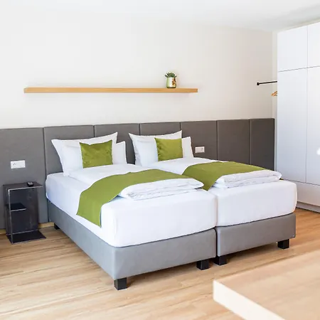 Bodenseezeit Garni 4* Lindau (Bodensee)