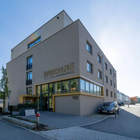 Bodenseezeit Garni Hotel Lindau (Bodensee)
