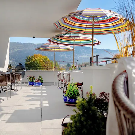 Bodenseezeit Garni 4* Lindau (Bodensee)